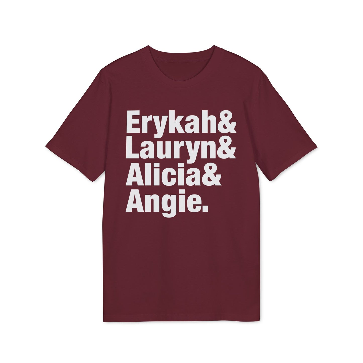 Nu Soul Sisters Bio-T-Shirt (Premium Qualität)