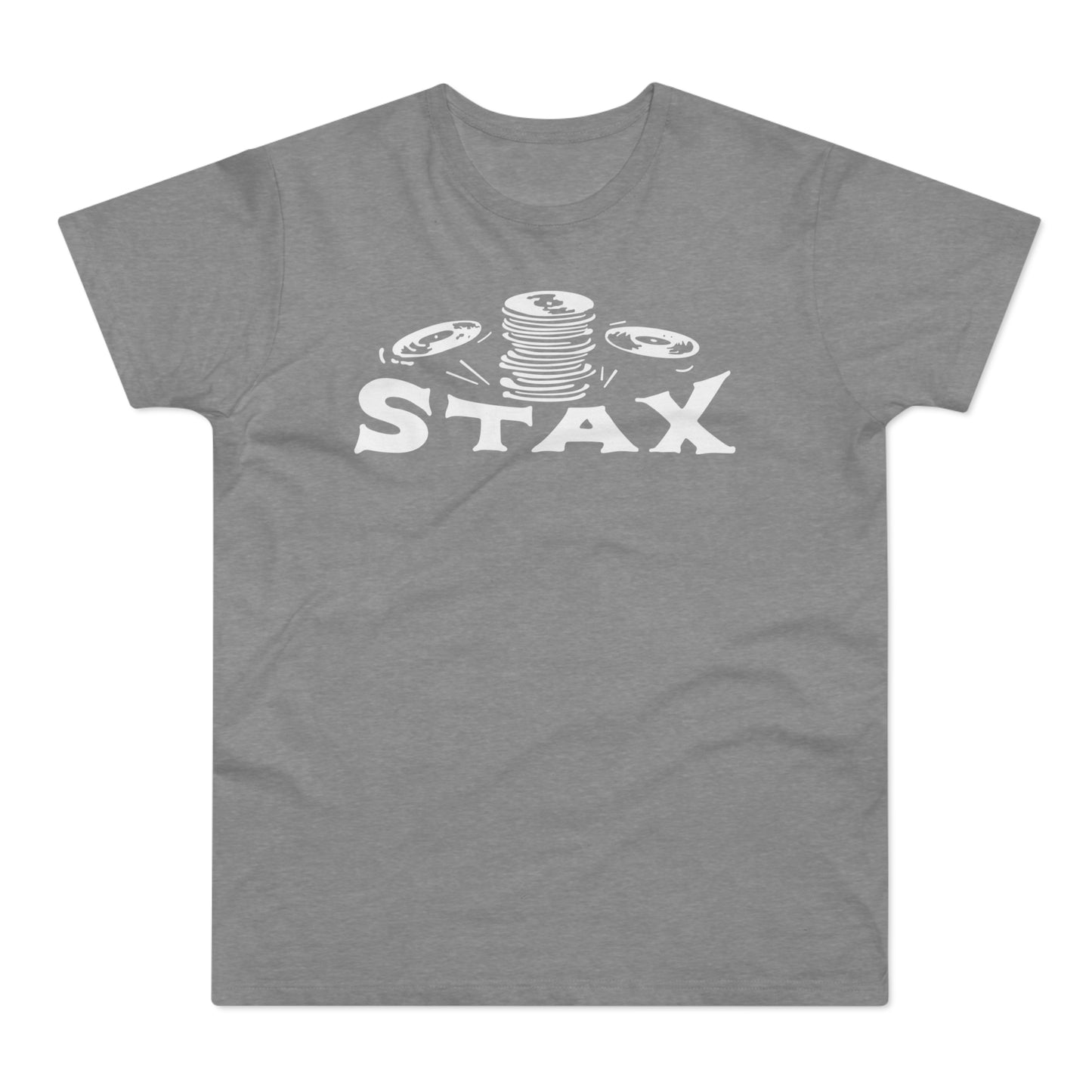 Stax Of Wax T Shirt (Standardgewicht)