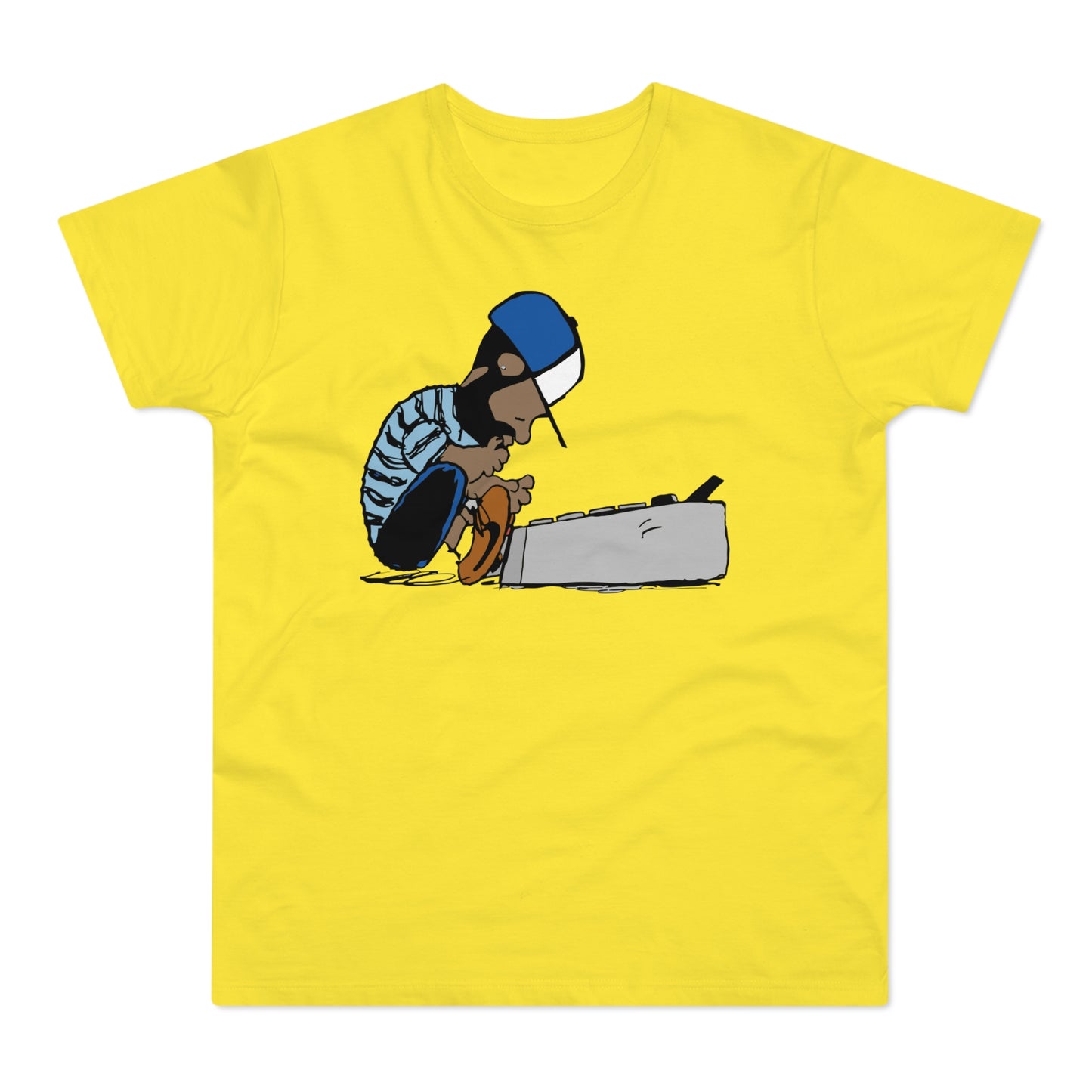 J Dilla Donuts T Shirt (Standardgewicht)