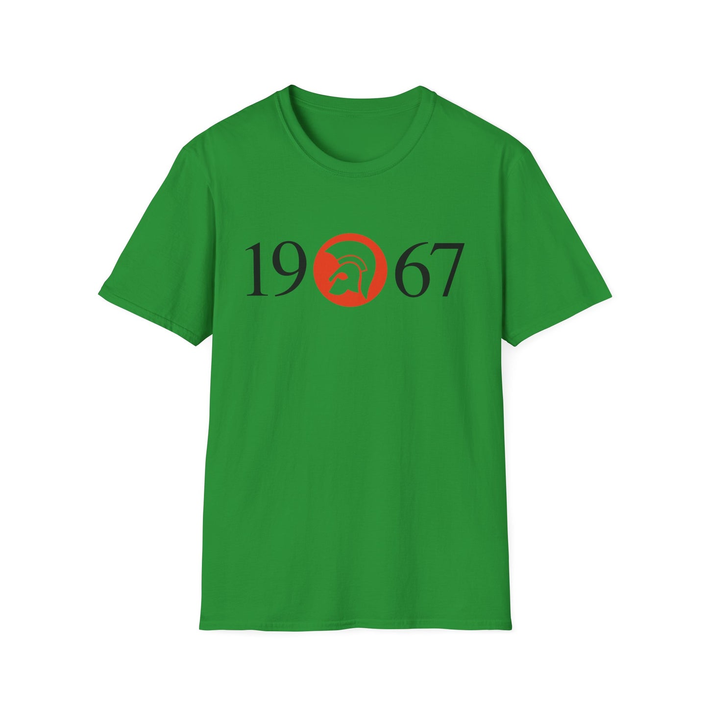 1967 Trojan Records T Shirt - Leichtes