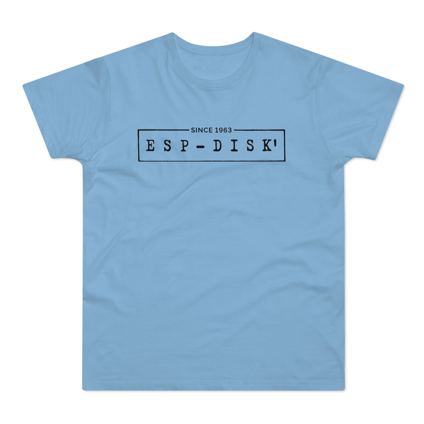 ESP Disk T Shirt (Standardgewicht) ESP Records