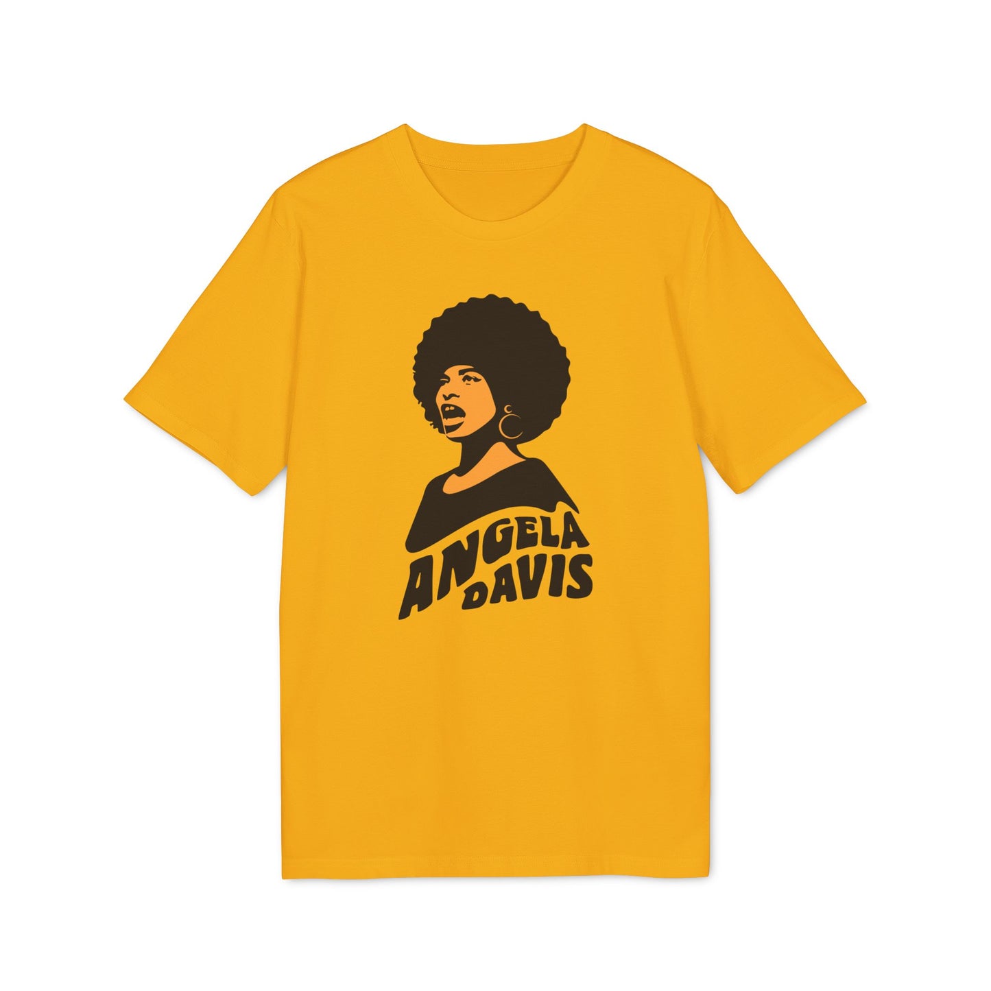 Angela Davis Bio-T-Shirt (Premium Qualität)