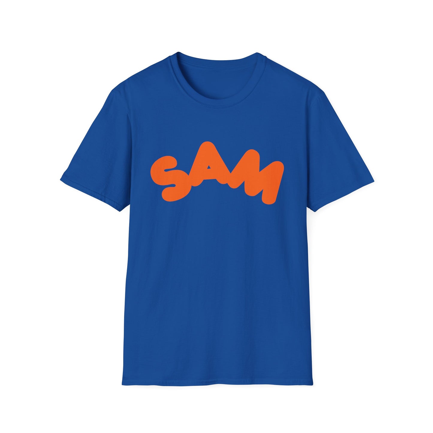 SAM Records T Shirt (XL) - DEADSTOCK - NUR NOCH 1 STÜCK - 50 % RABATT