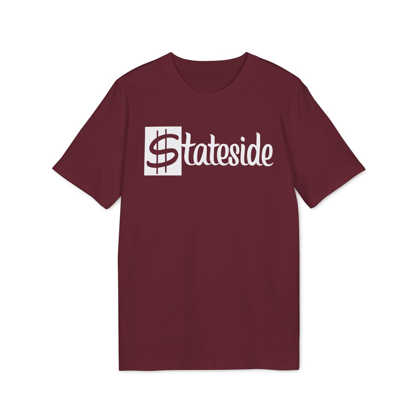 Stateside Records Bio-T-Shirt (Premium Qualität)