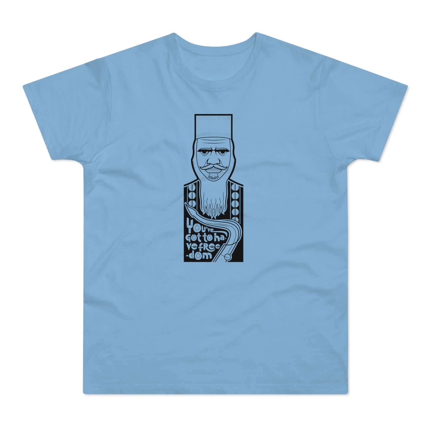 Pharoah Sanders T Shirt (Standardgewicht)