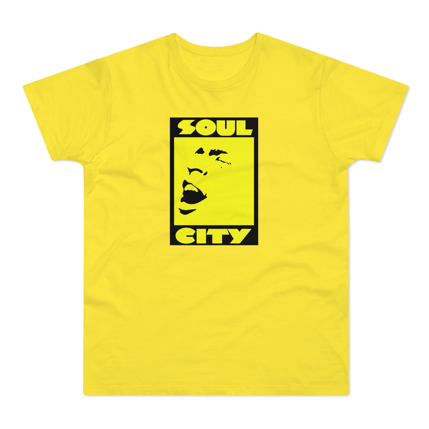 Soul City Records T Shirt (Standardgewicht)
