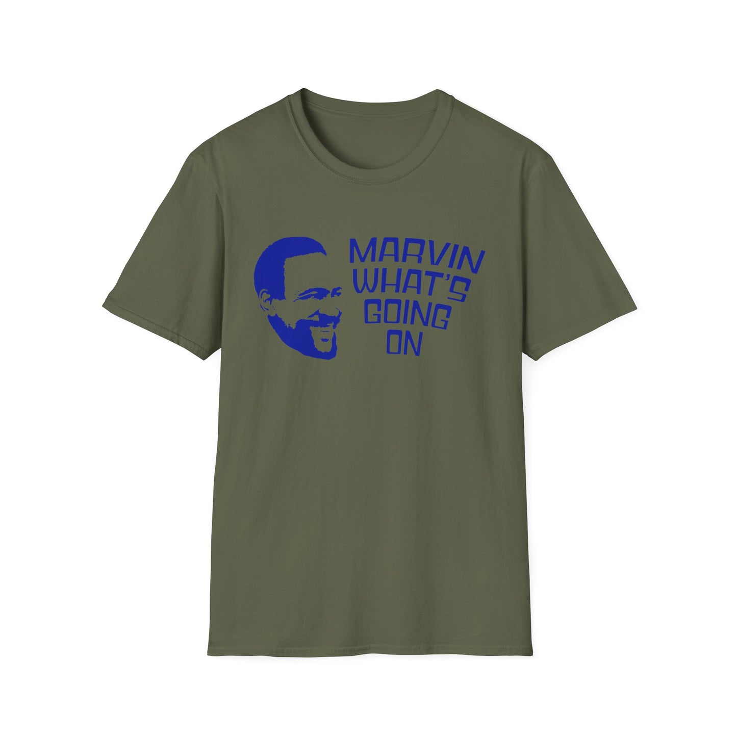 What's Going On? Marvin Gaye T Shirt
