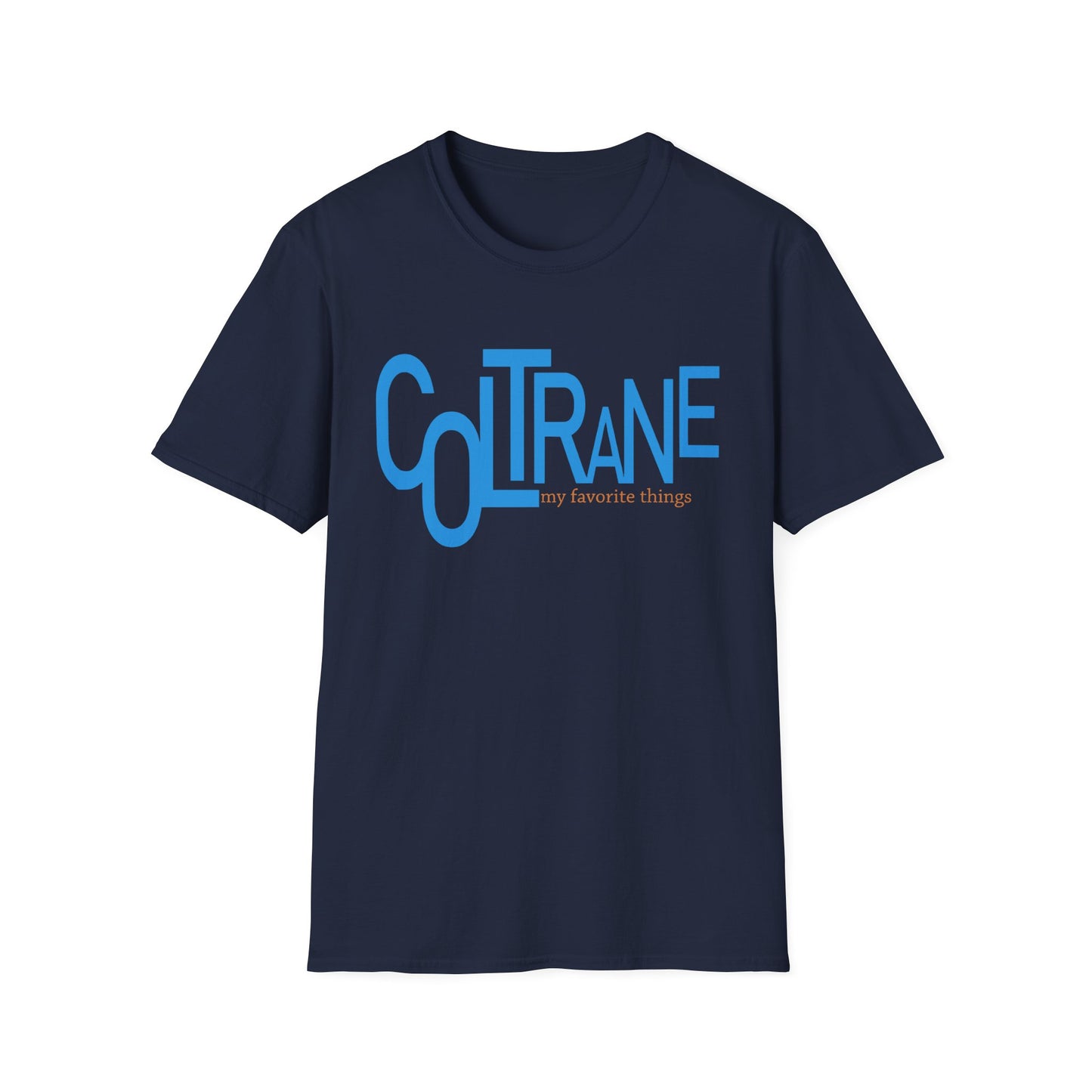 John Coltrane My Favorite Things T Shirt - Leichtes