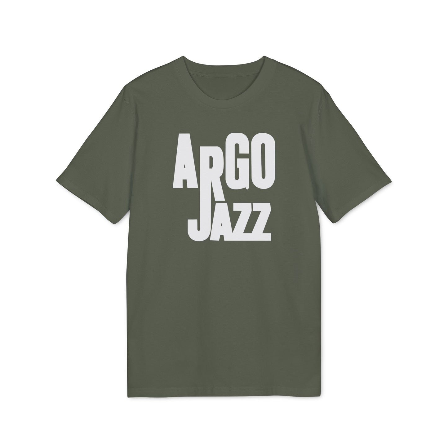 Argo Records Bio-T-Shirt (Premium Qualität)