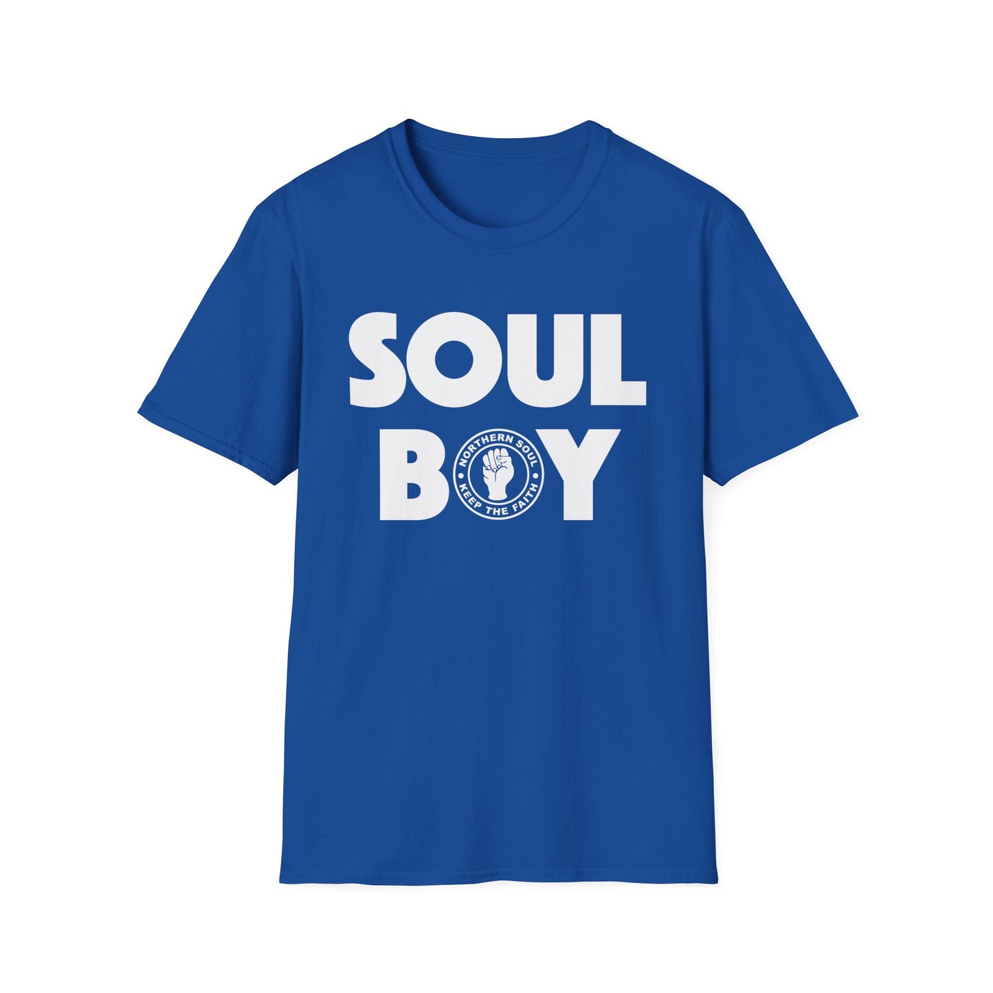 Soul Boy T Shirt