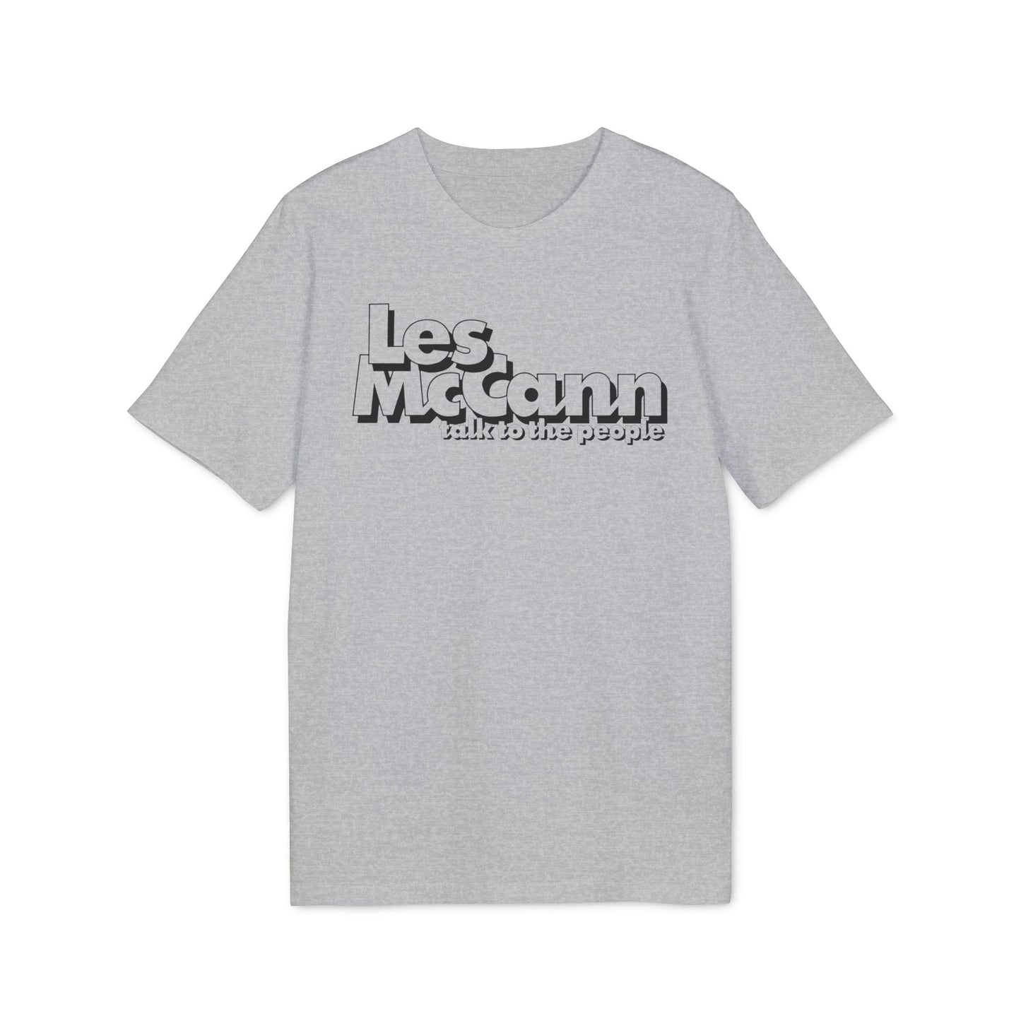 Les McCann Bio-T-Shirt (Premium Qualität)