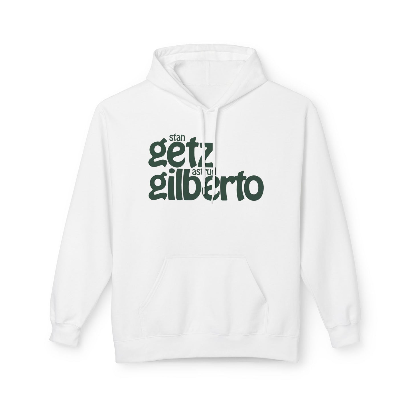 Stan Getz Astrud Gilberto Hoodie