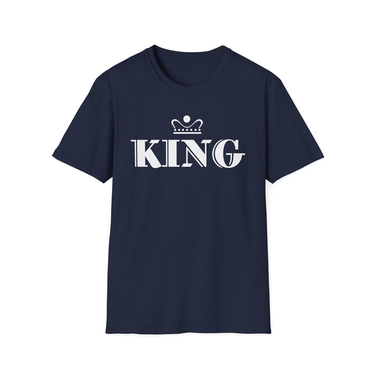 King Records T Shirt - Leichtes