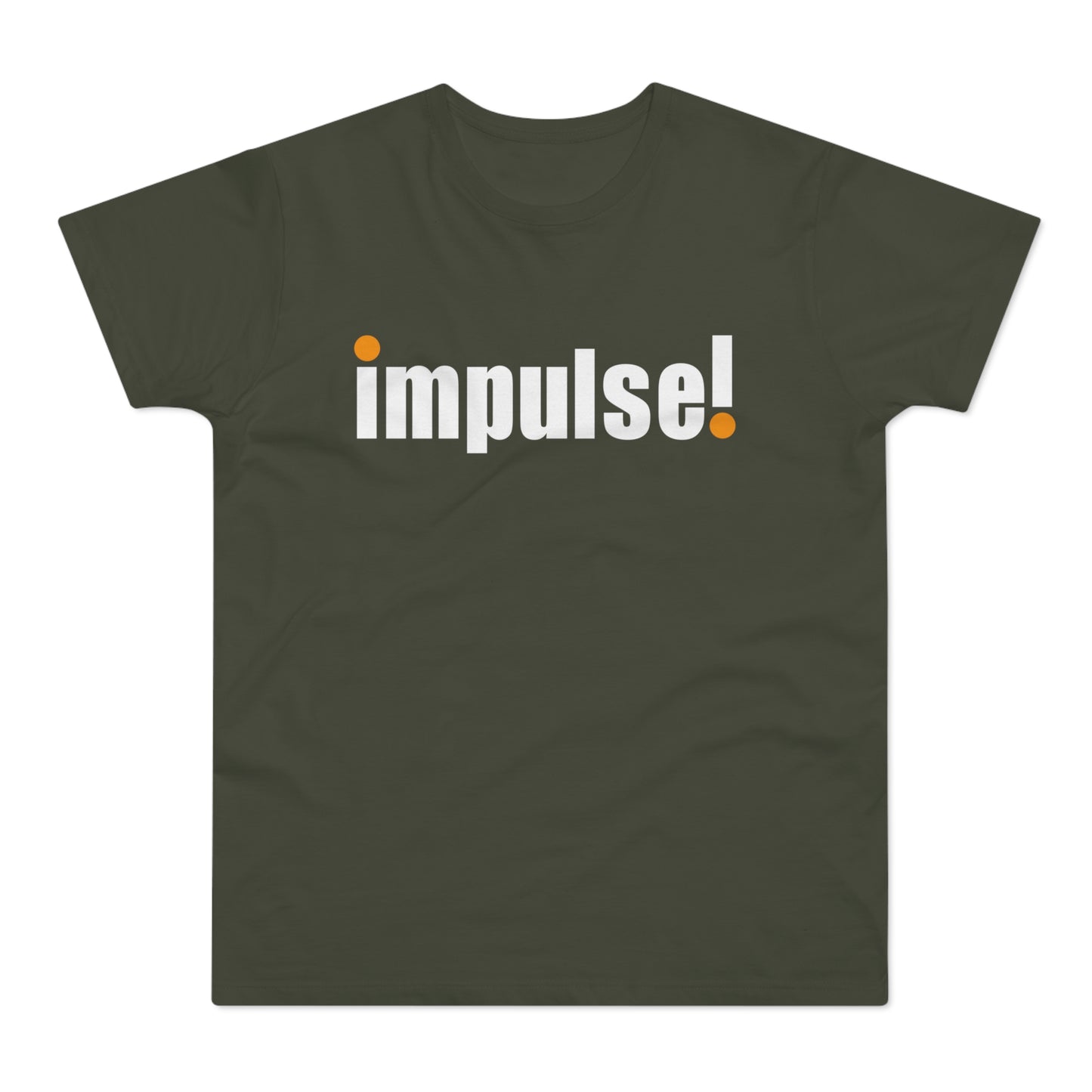 Impulse Records T Shirt (Standardgewicht)