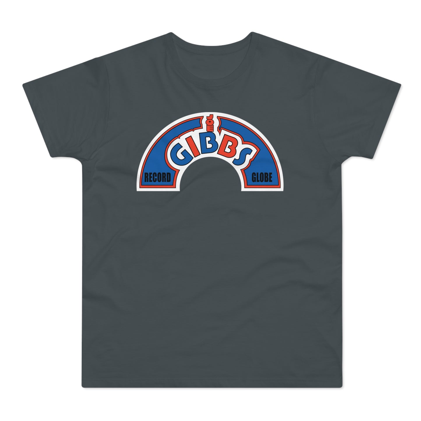 Joe Gibbs Record Globe T Shirt (Standardgewicht)