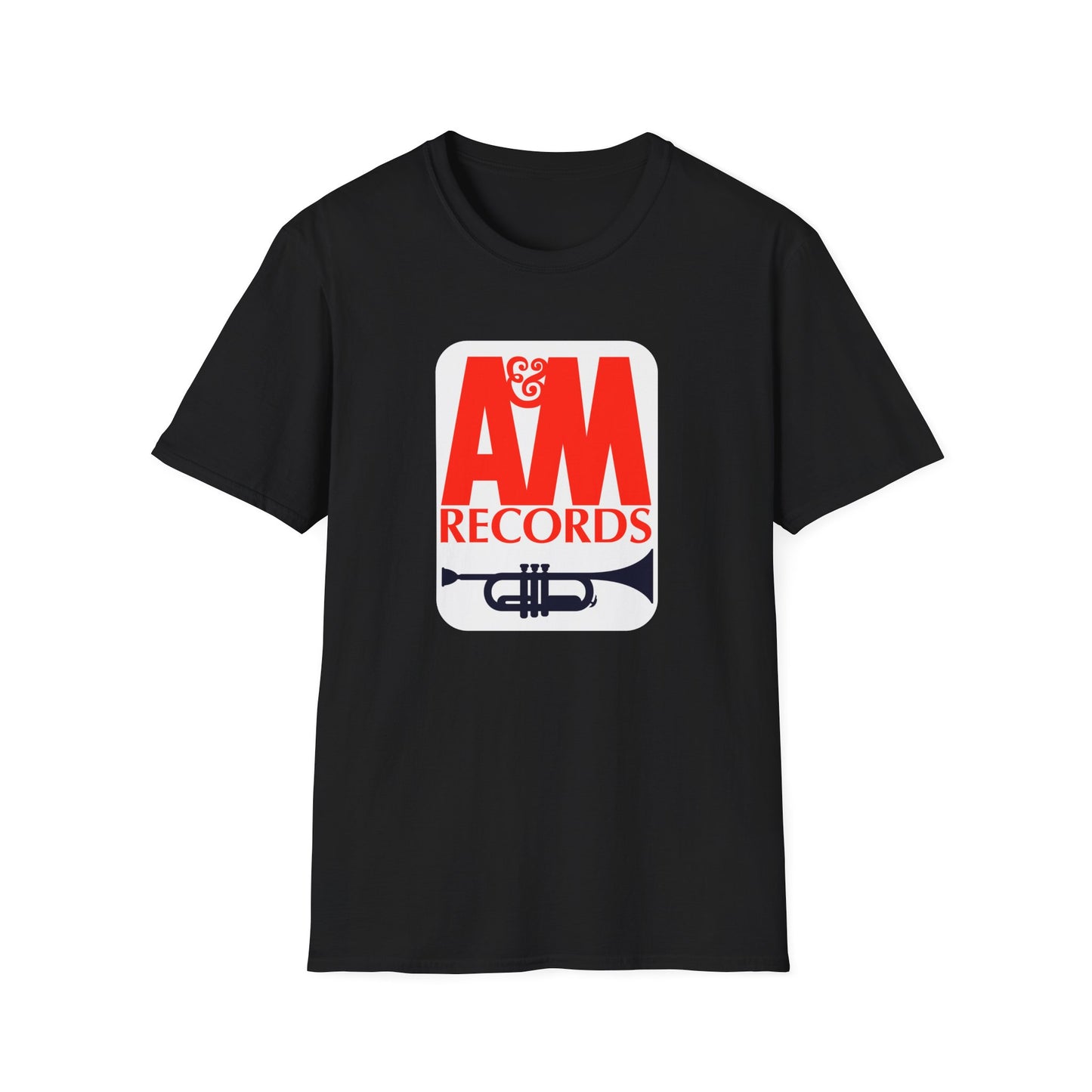 A&M Records T Shirt