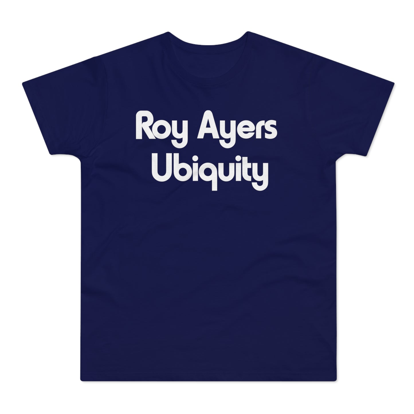 Roy Ayers Ubiquity T Shirt (Standardgewicht)