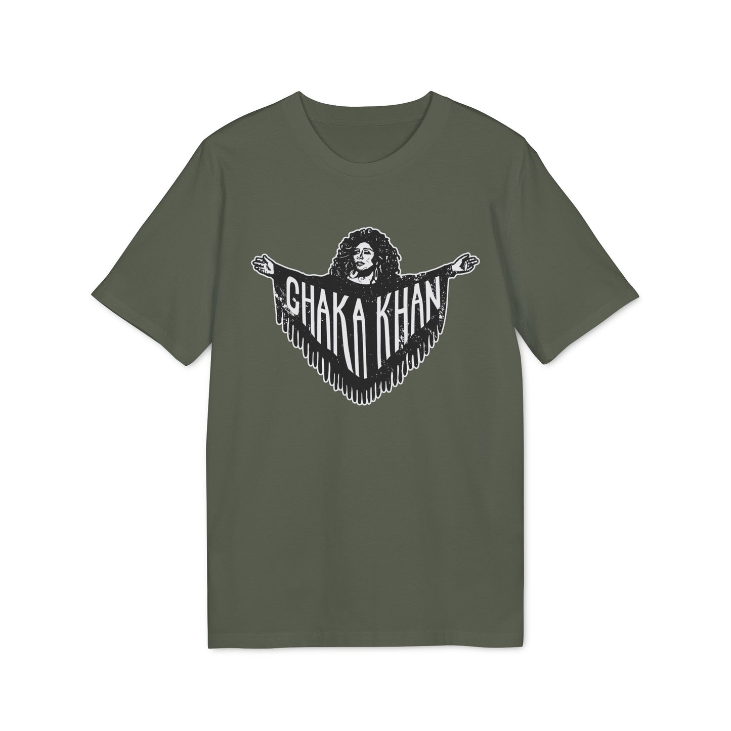 Chaka Khan Bio-T-Shirt (Premium Qualität)