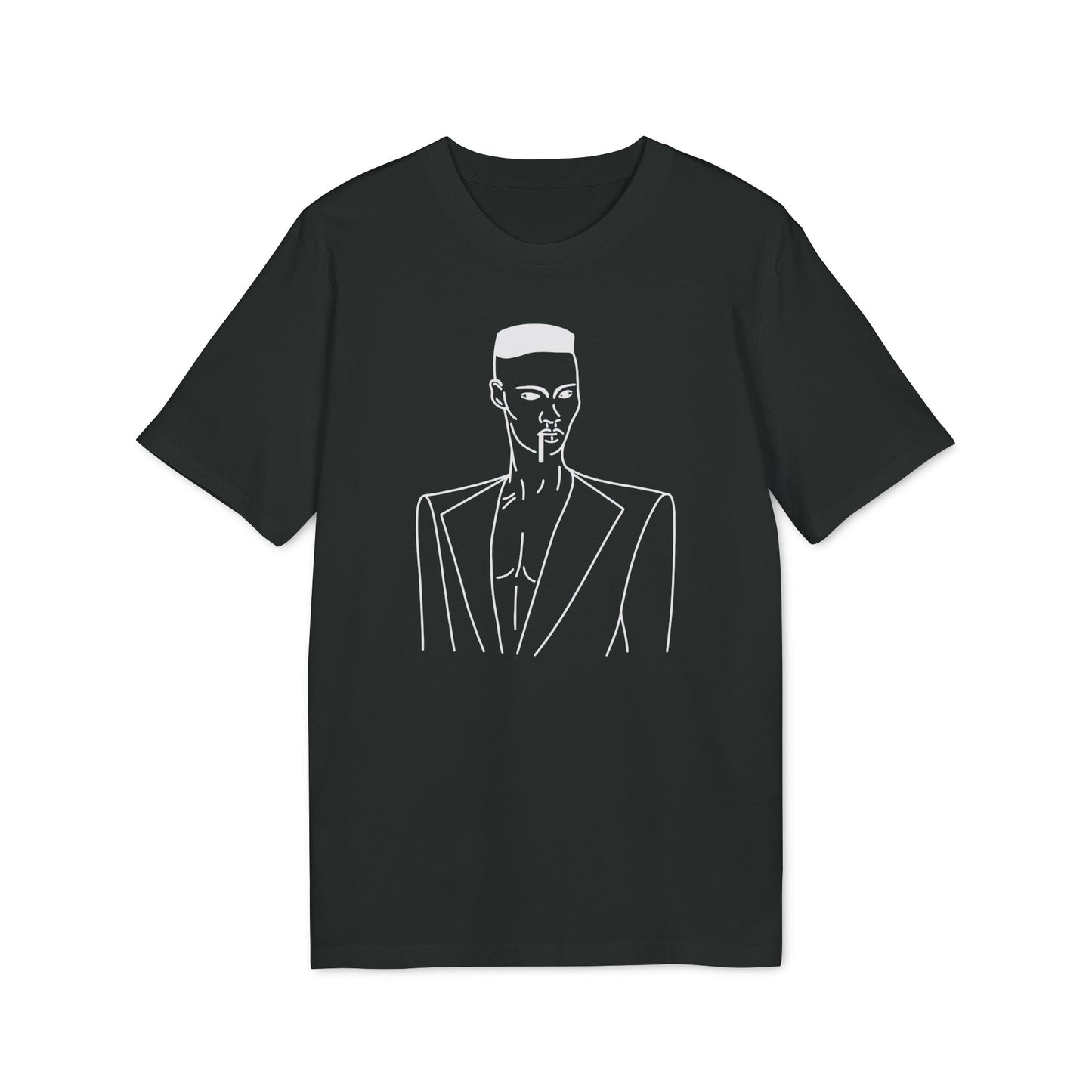 Grace Jones Bio-T-Shirt (Premium Qualität)