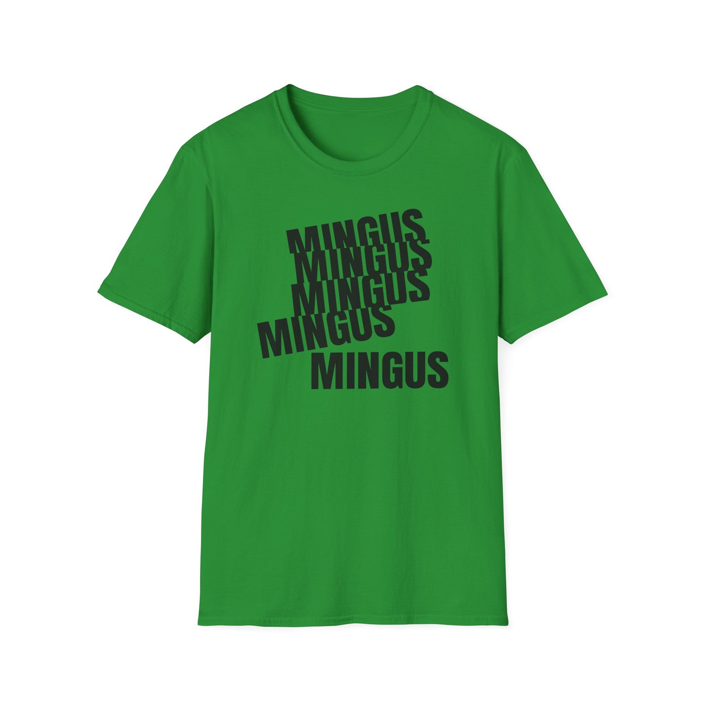 Charles Mingus T Shirt - Leichtes