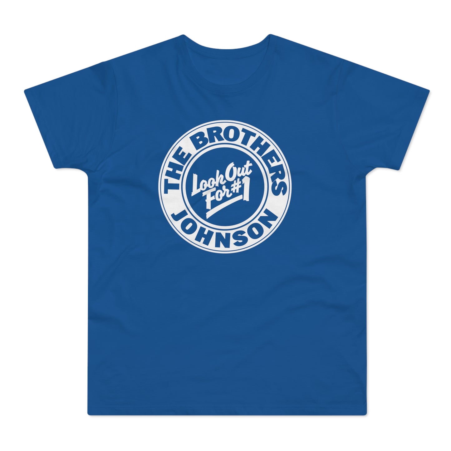 Brothers Johnson T Shirt (Standardgewicht)