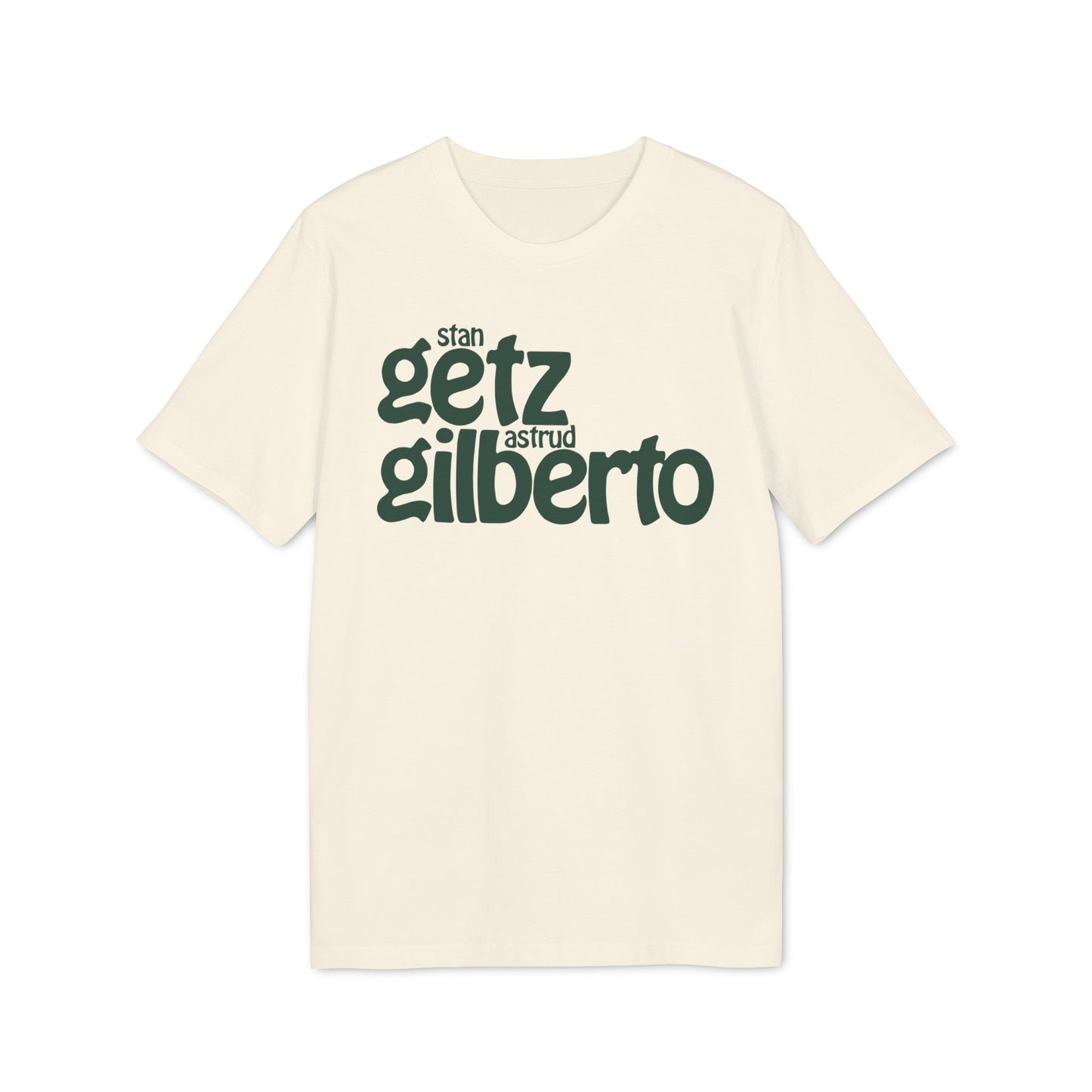 Stan Getz Astrud Gilberto Bio-T-Shirt (Premium Qualität)