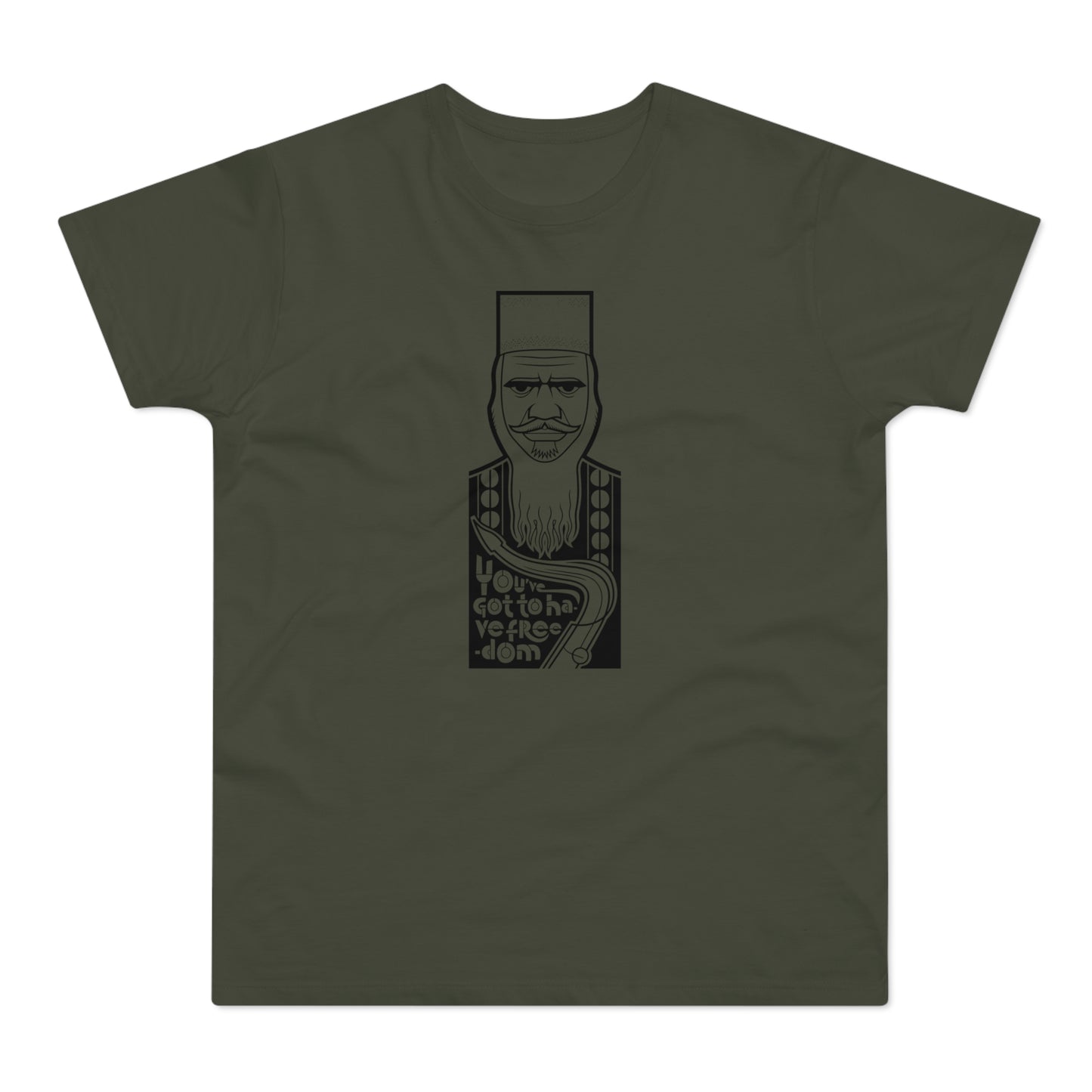 Pharoah Sanders T Shirt (Standardgewicht)