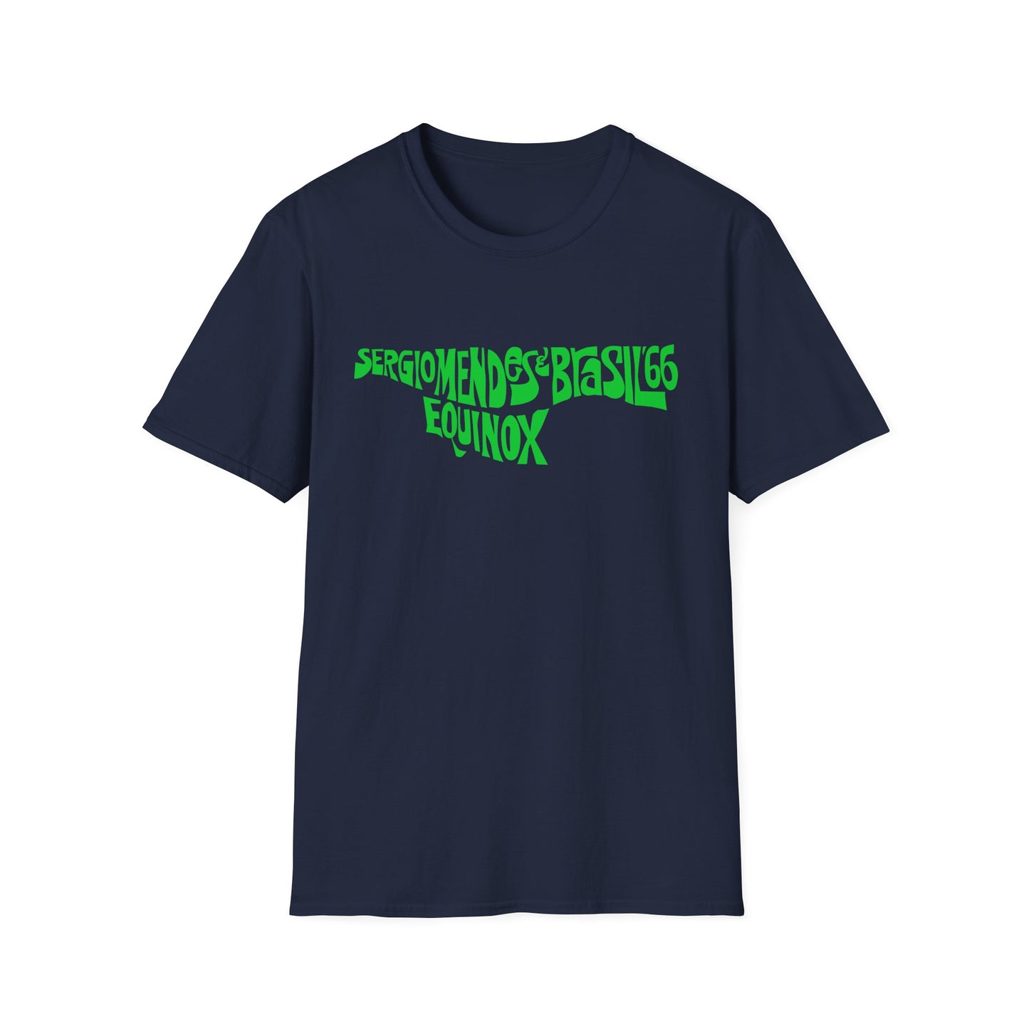 Sergio Mendes Brasil 66 T Shirt