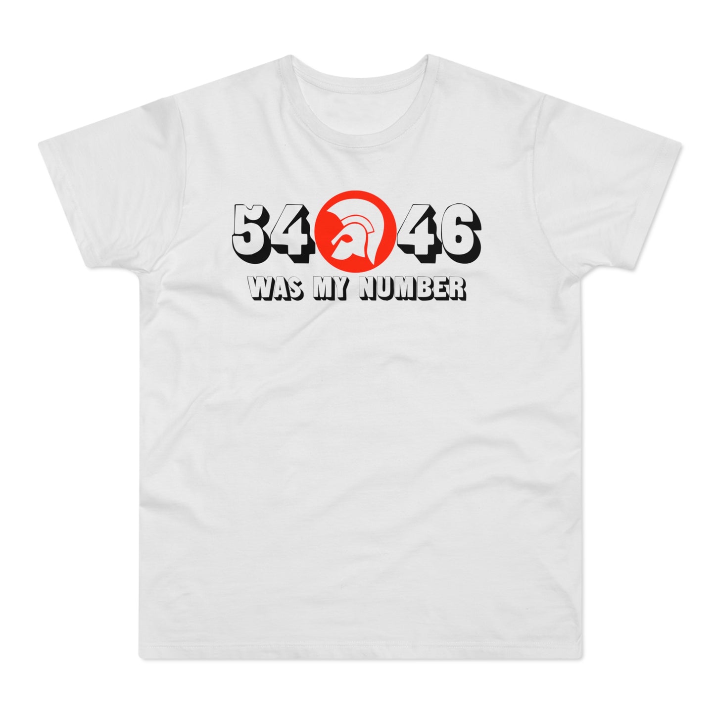 Toots And The Maytals 54 46 Was My Number T Shirt (Standardgewicht)