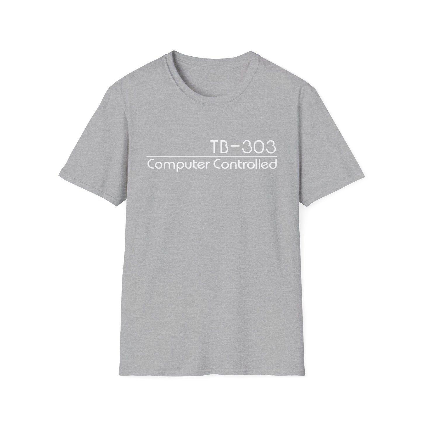 TB 303 Computer Controlled T Shirt