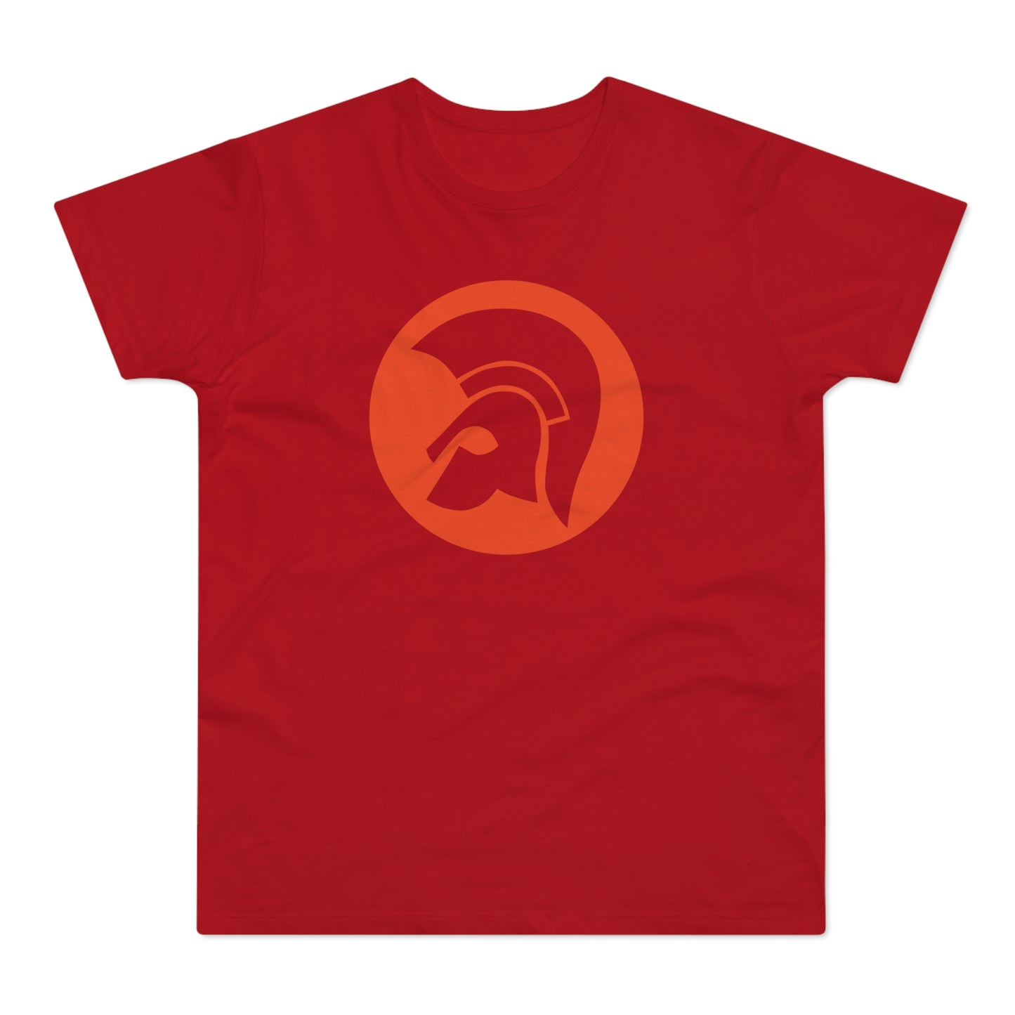 Crown Trojan Records T Shirt (Standardgewicht)