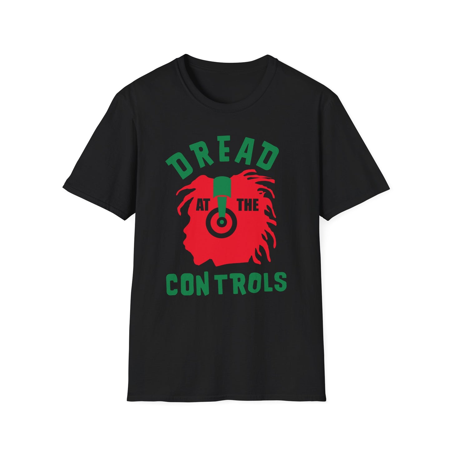 Dread At The Controls The Clash T Shirt