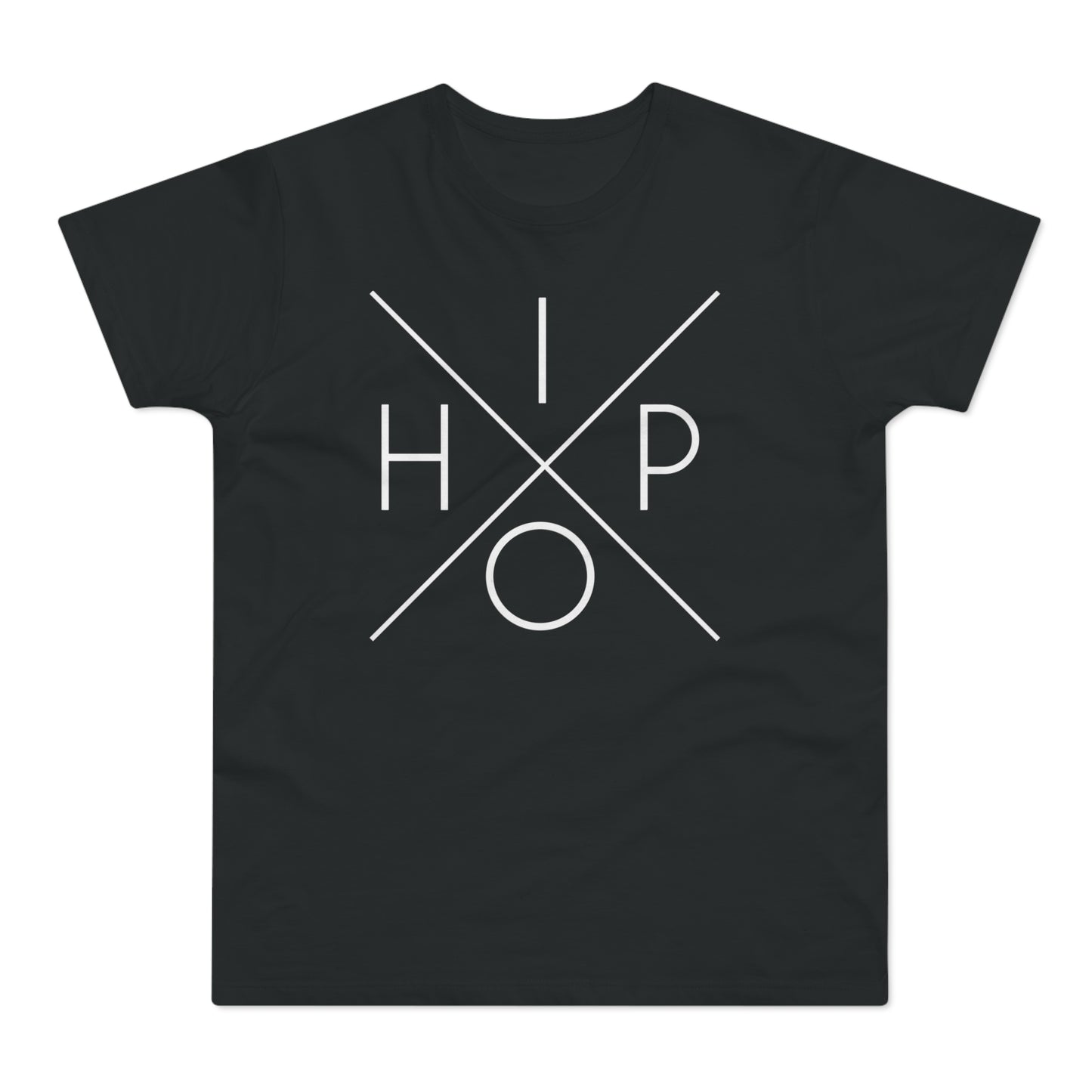 X Hip Hop T Shirt (Standardgewicht)