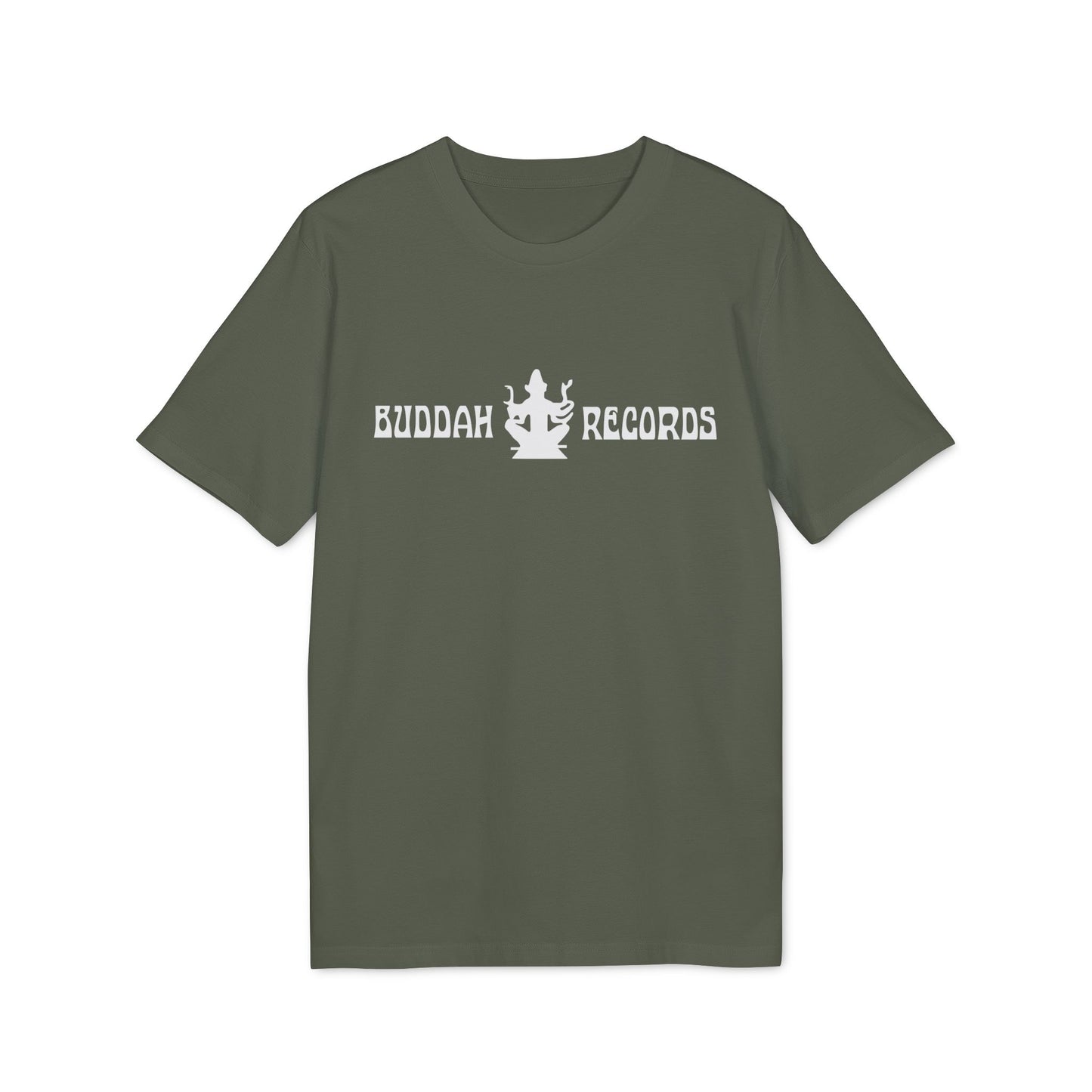 Buddah Records Bio-T-Shirt (Premium Qualität)