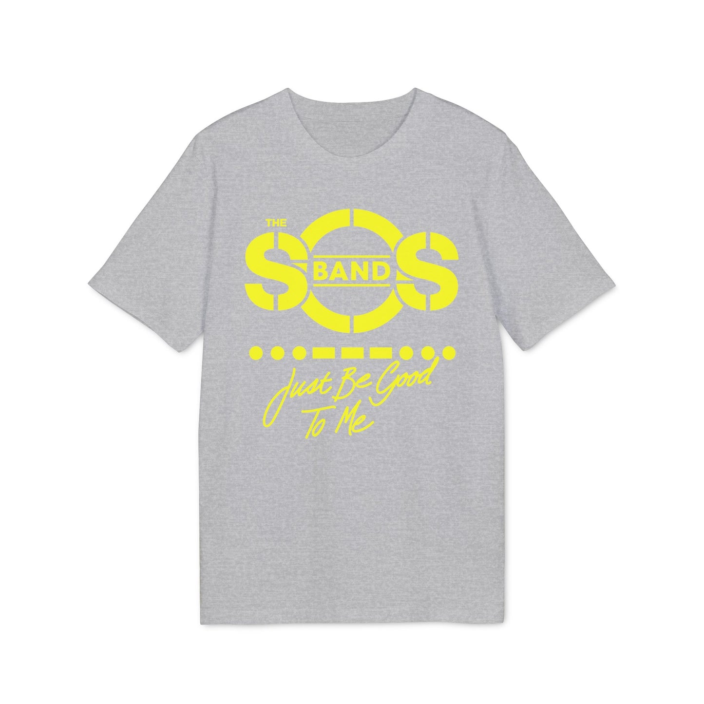 SOS Band Bio-T-Shirt (Premium Qualität)