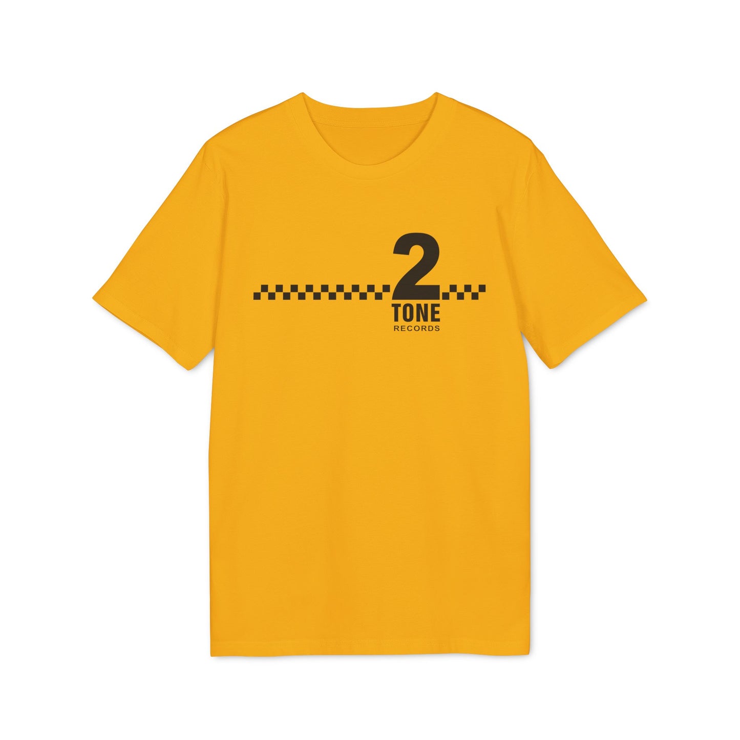 2 Tone Checks Bio-T-Shirt (Premium Qualität)