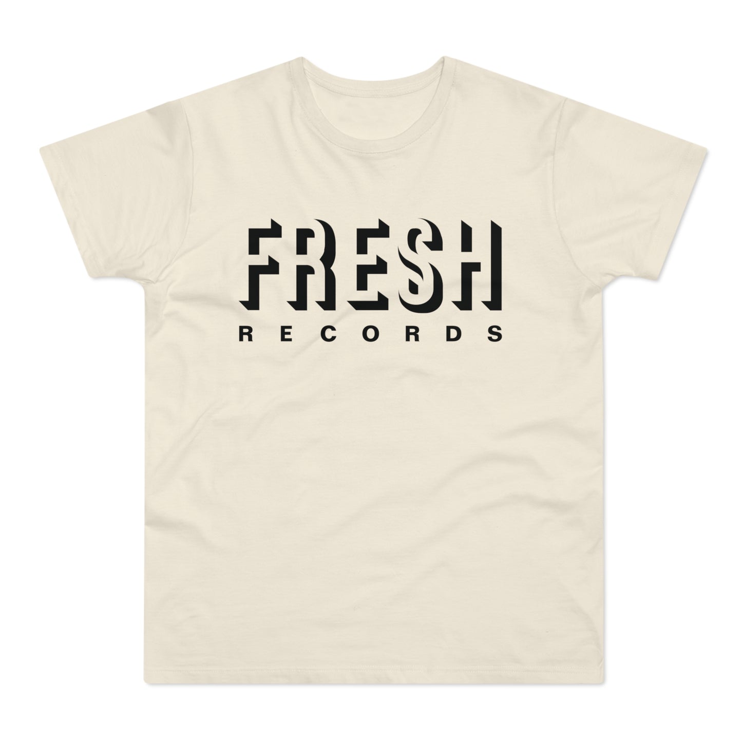 Fresh Records T Shirt (Standardgewicht)