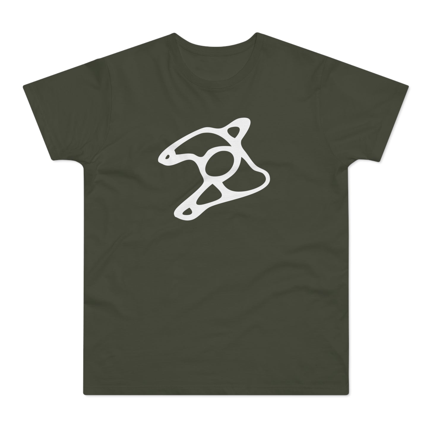 Mute Records T Shirt (Standardgewicht)