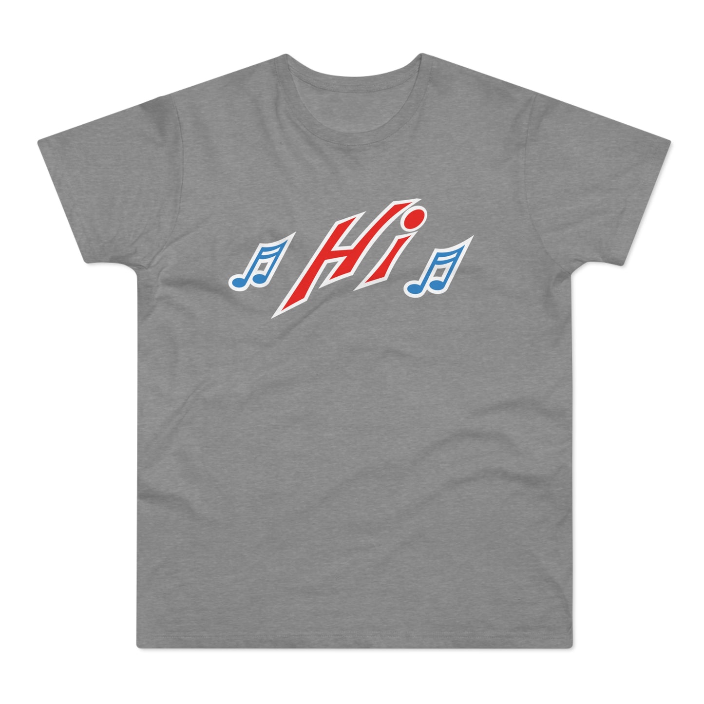 Hi Records T Shirt (Standardgewicht)