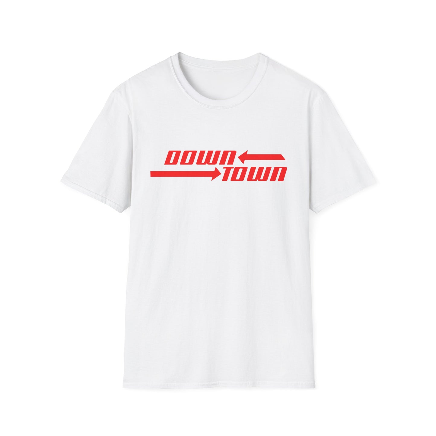 Downtown Records T Shirt