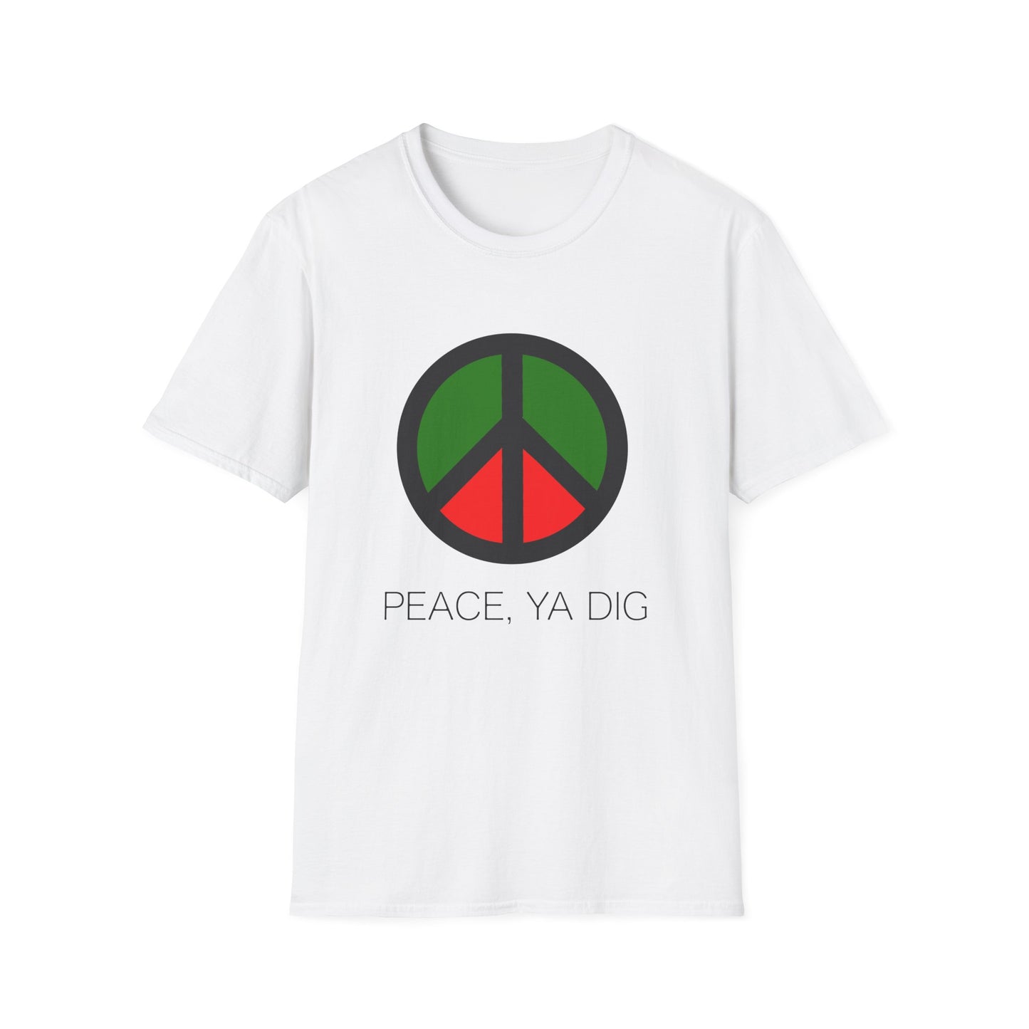 Spike Lee Peace Ya Dig T Shirt