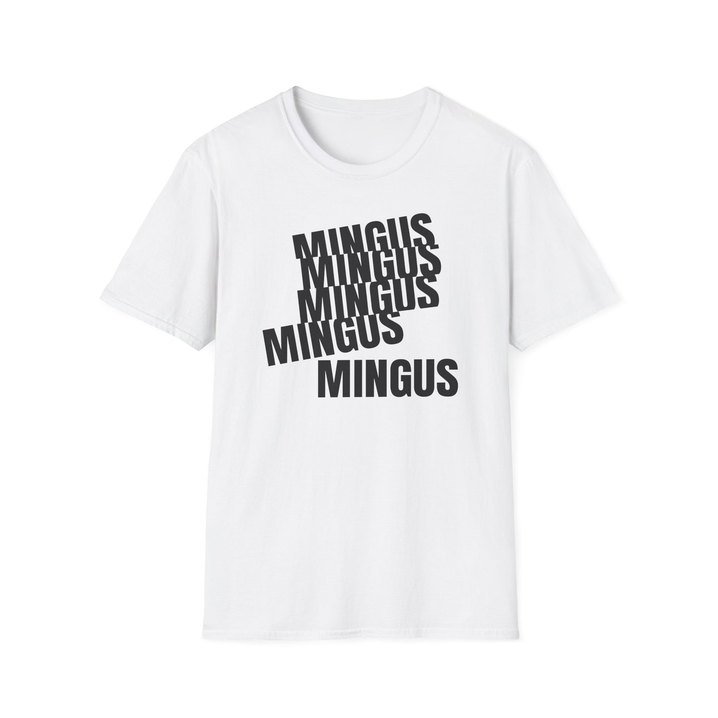 Charles Mingus T Shirt