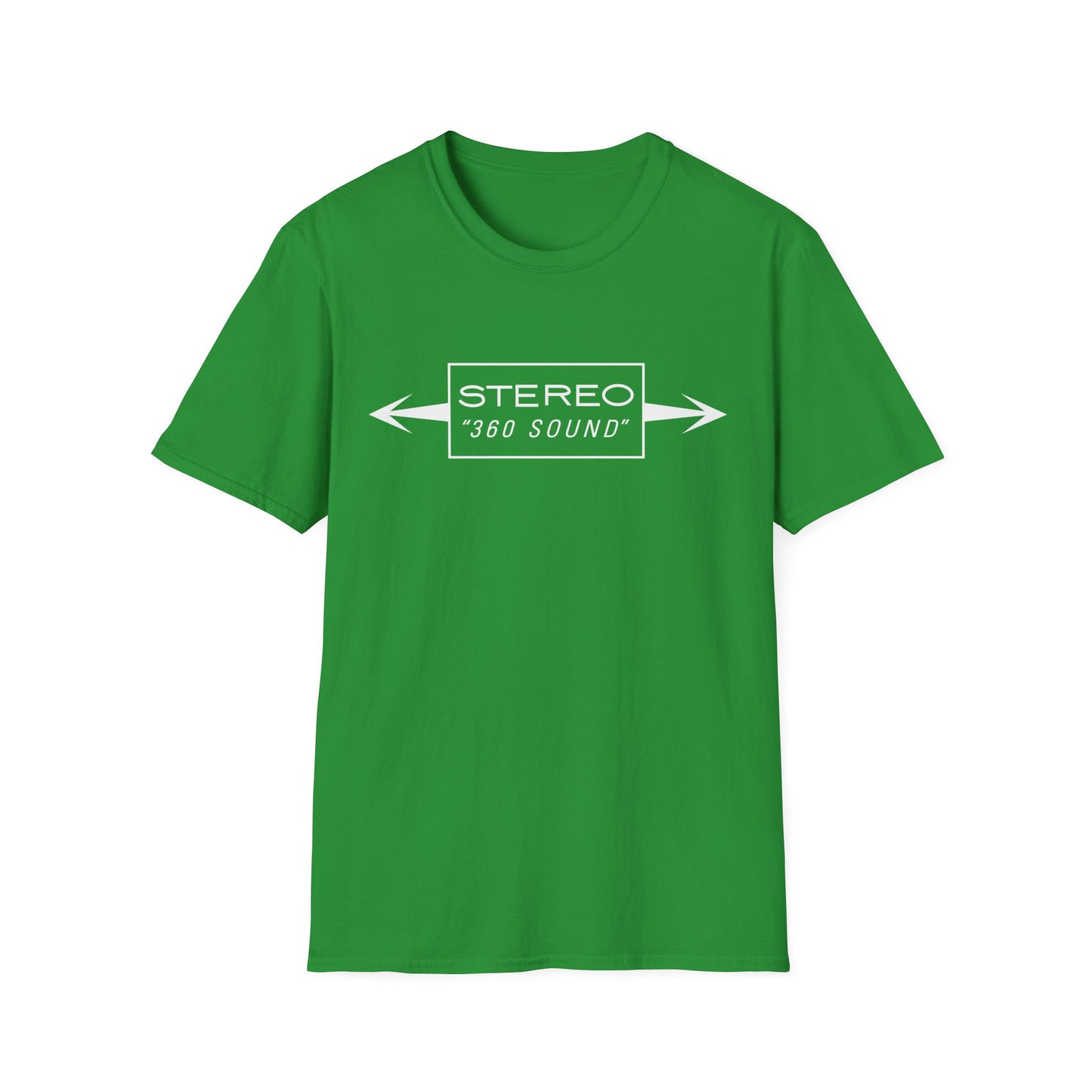 Stereo 360 T Shirt