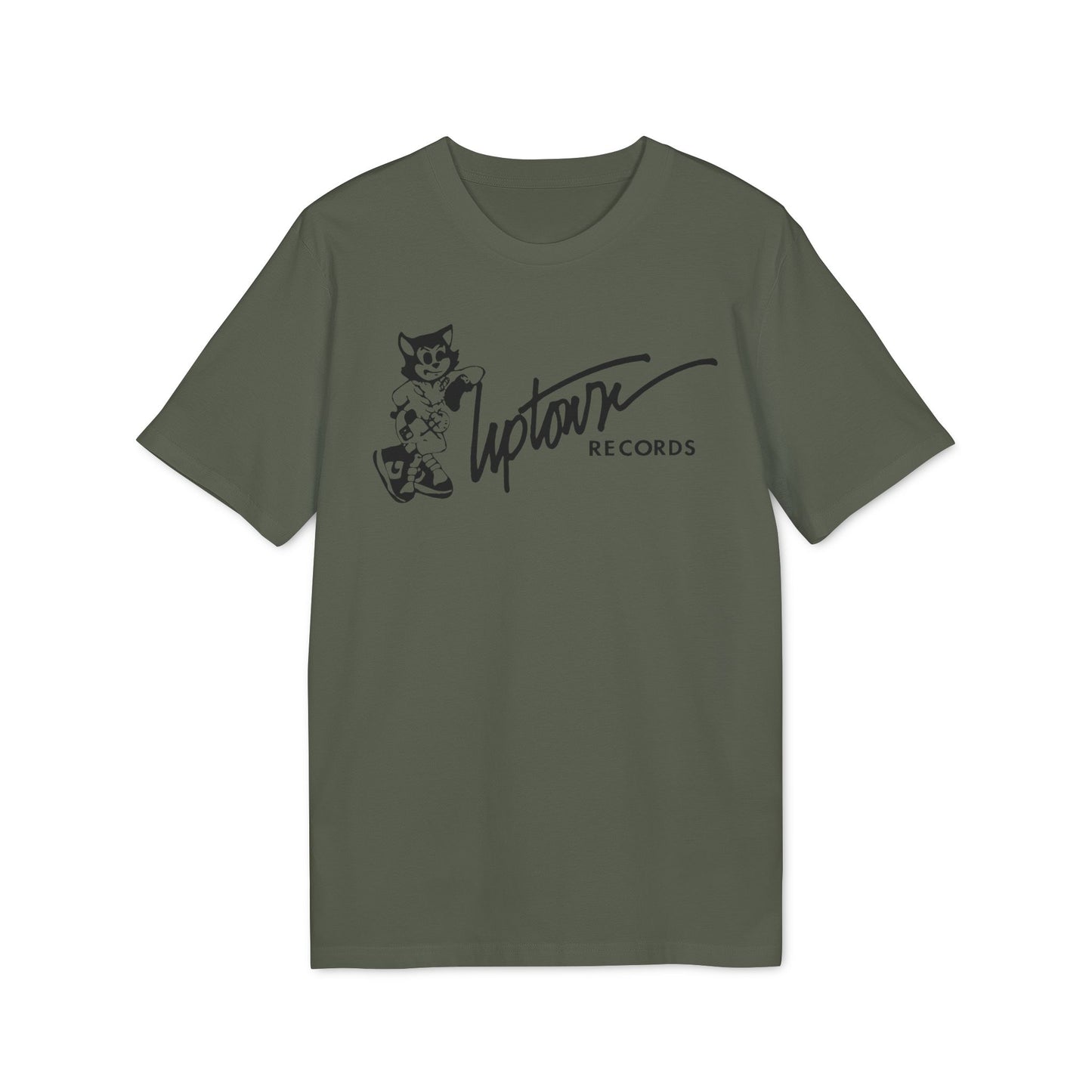 Uptown Records Bio-T-Shirt (Premium Qualität)