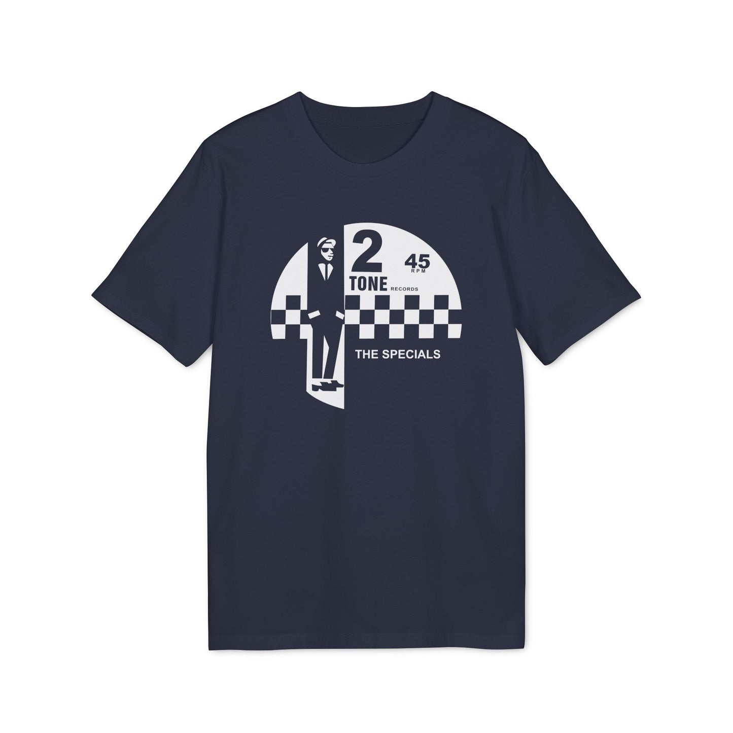 2 Tone Records Bio-T-Shirt (Premium Qualität)