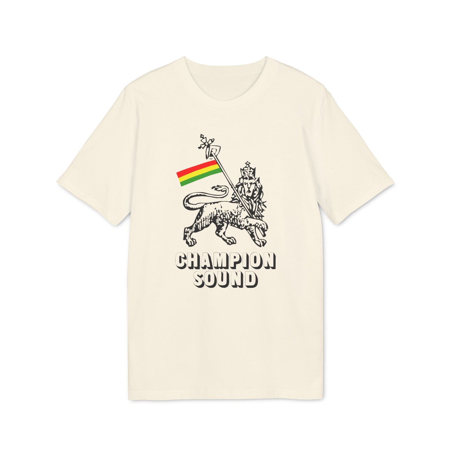 Champion Sound Bio-T-Shirt (Premium Qualität)