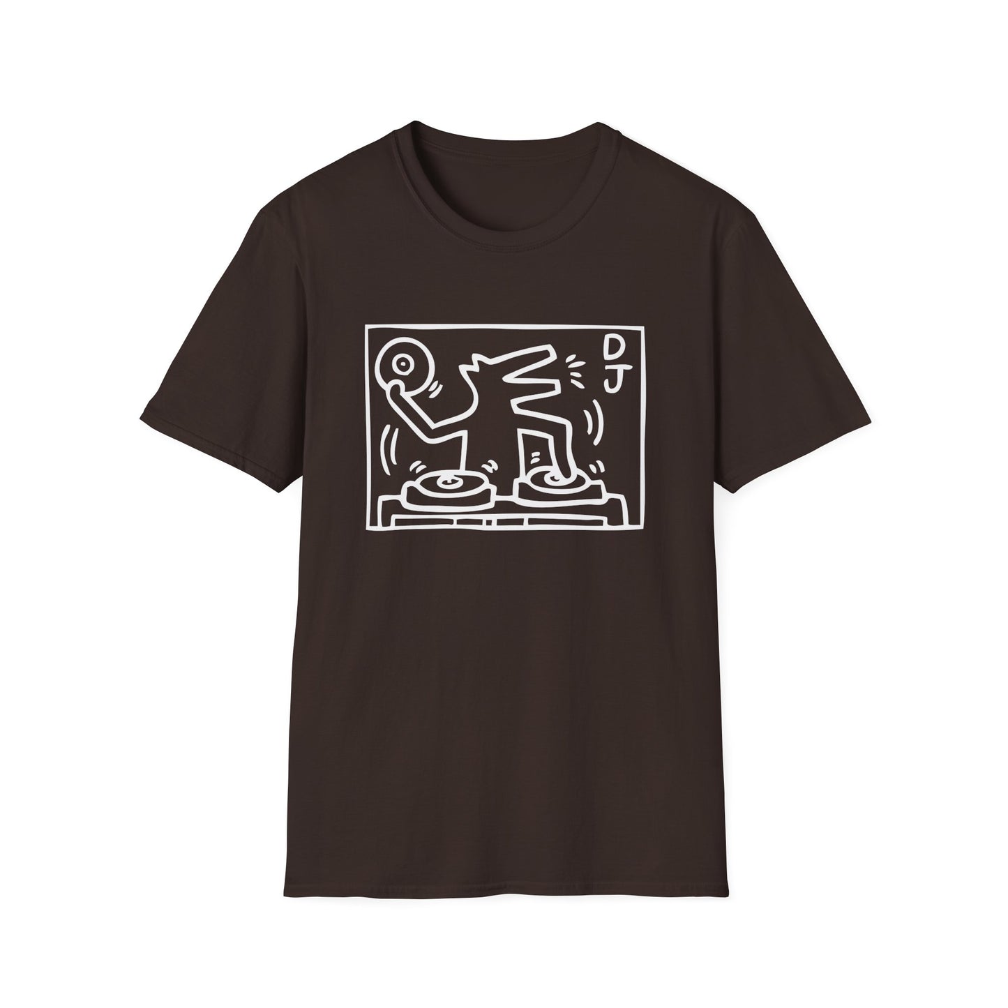 DJ Dog T Shirt