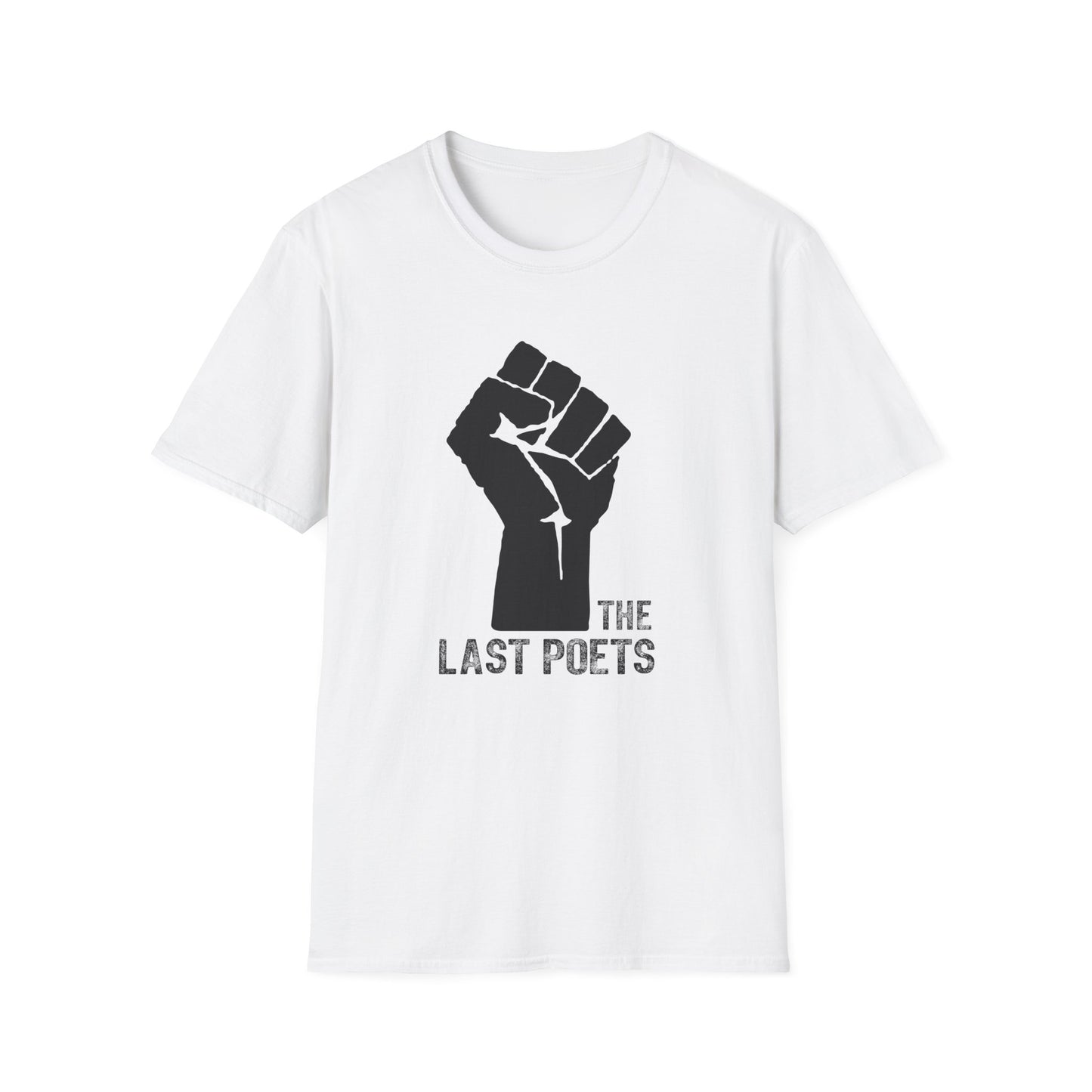 The Last Poets T Shirt