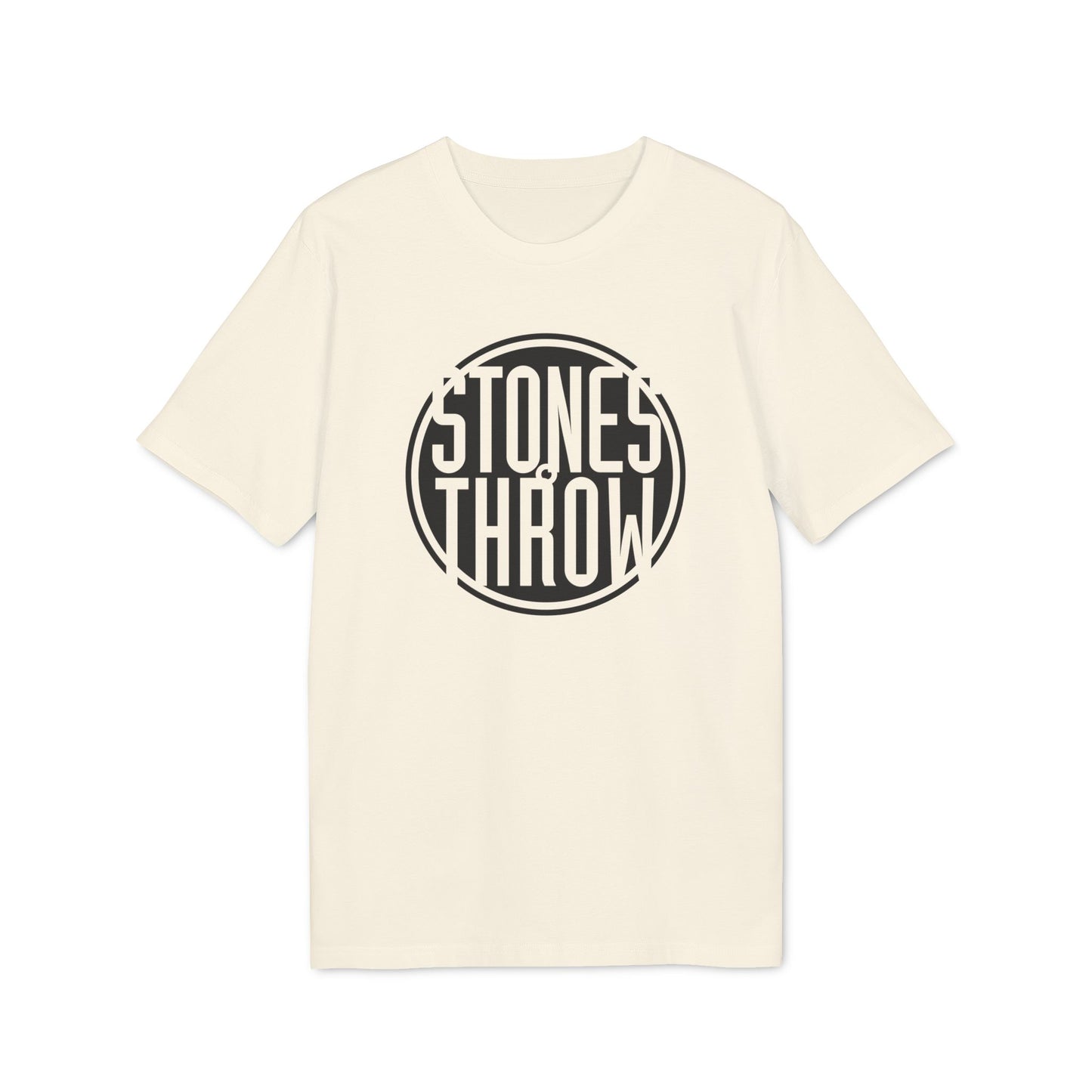Stones Throw Records Bio-T-Shirt (Premium Qualität)