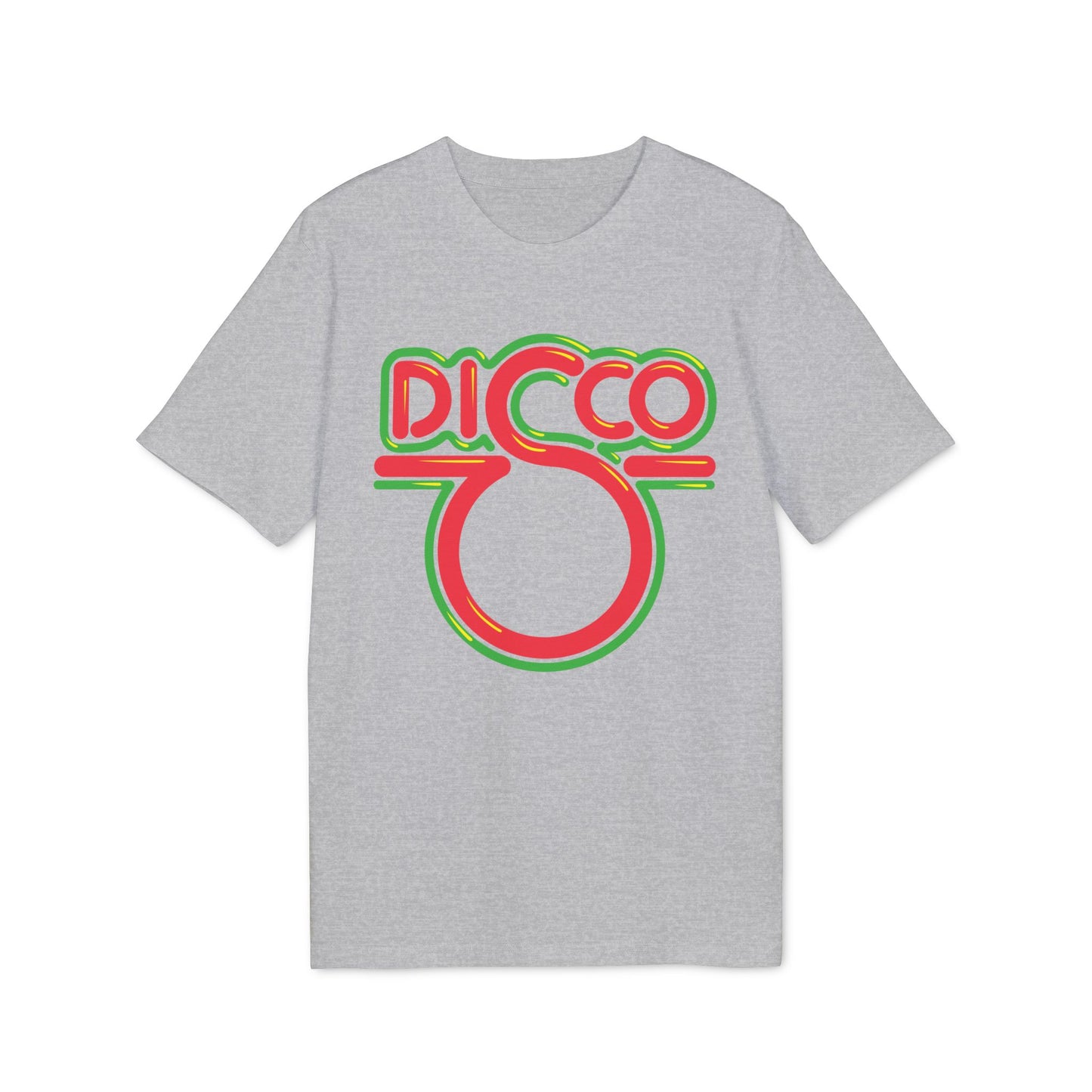 Disco Single Bio-T-Shirt (Premium Qualität)
